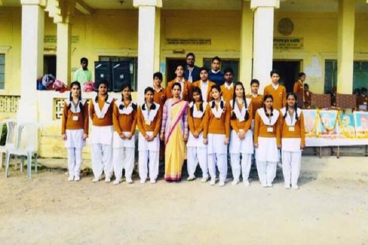 Maharishi Vidya Mandir-Group Photo