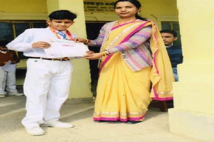 Maharishi Vidya Mandir-Achievements