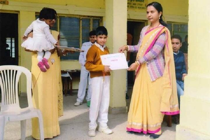 Maharishi Vidya Mandir-Awards