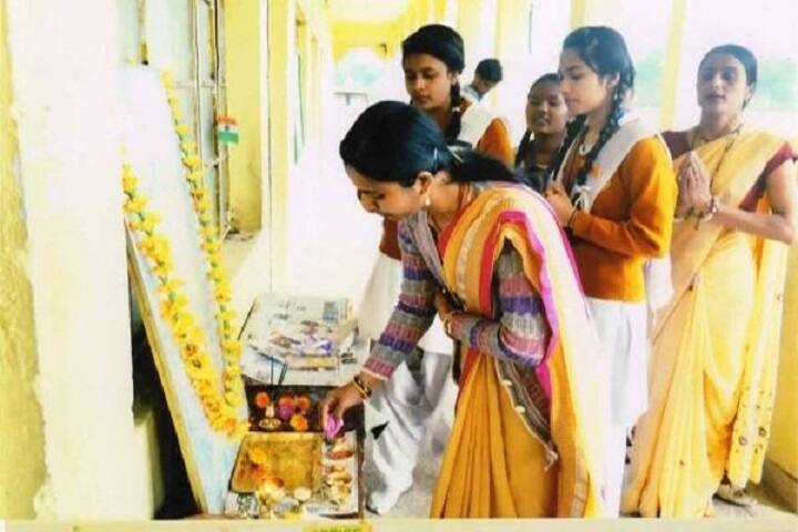 Maharishi Vidya Mandir-Teachers Day