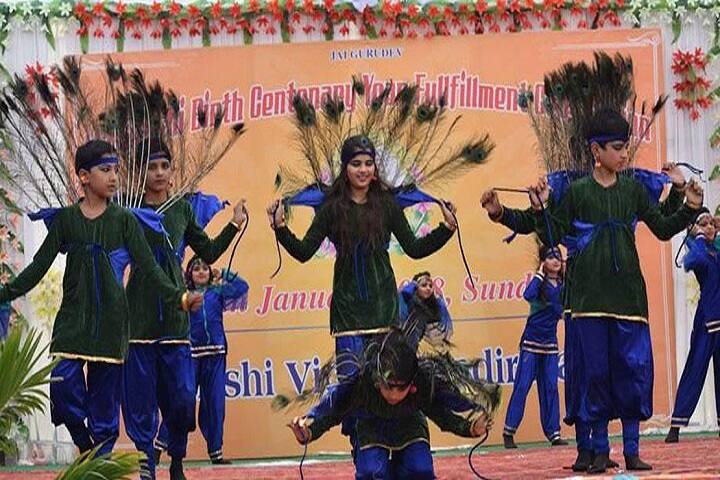Maharishi Vidya Mandir-Dance