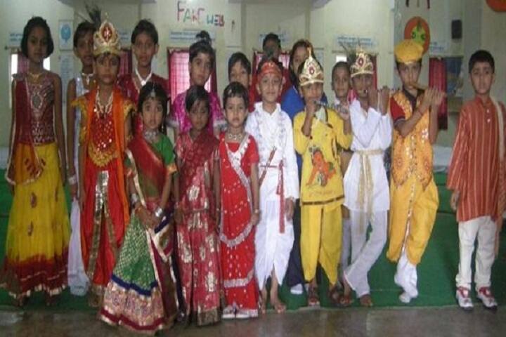 Maharishi Vidya Mandir-Group Photo