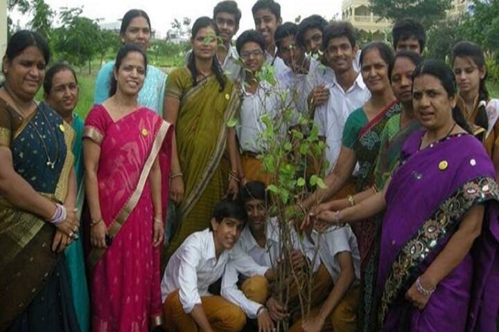 Maharishi Vidya Mandir-Plantation