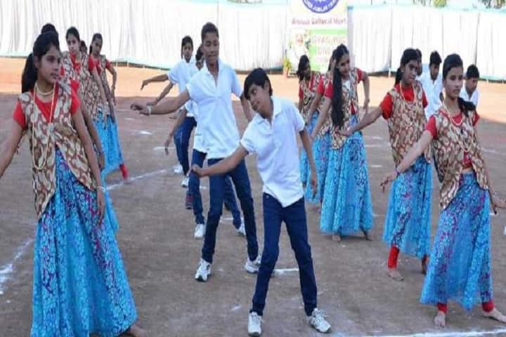 Maharishi Vidya Mandir-Event