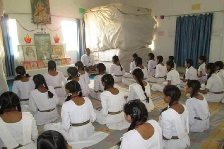Maharishi Vidya Mandir-Meditation