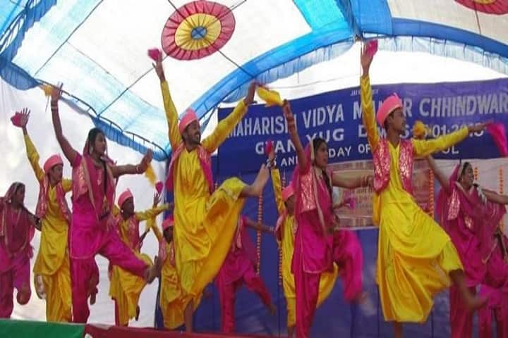 Maharishi Vidya Mandir-Event