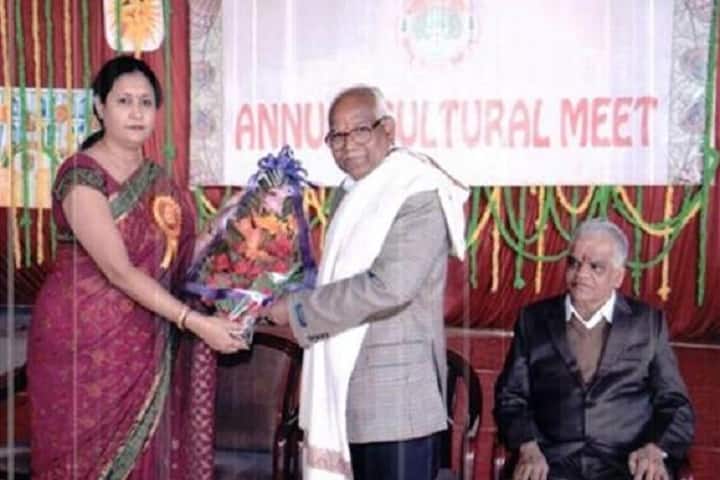 Maharishi Vidya Mandir-Annual Meet