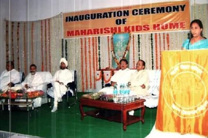 Maharishi Vidya Mandir-Inauguration Ceremony