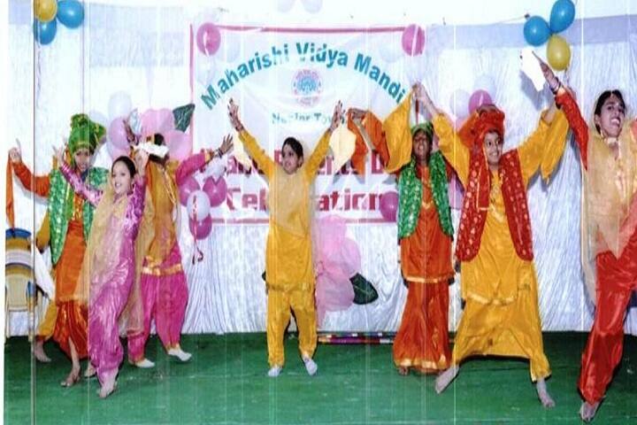 Maharishi Vidya Mandir-Event