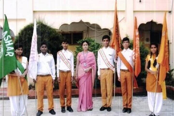 Maharishi Vidya Mandir-Investiture Ceremony