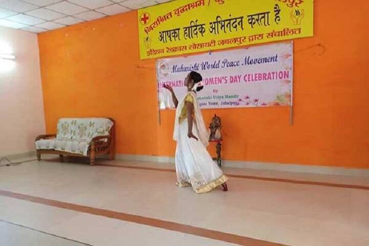 Maharishi Vidya Mandir-Dance