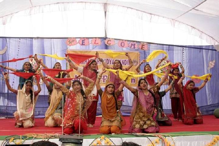 Maharishi Vidya Mandir-Event