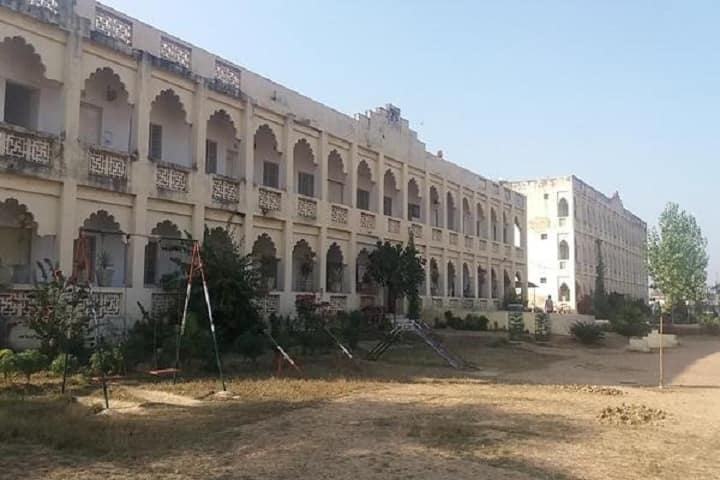 Maharishi Vidya Mandir-Campus-View