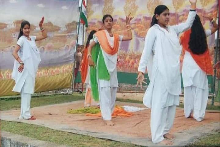 Maharishi Vidya Mandir-Cultural Programme