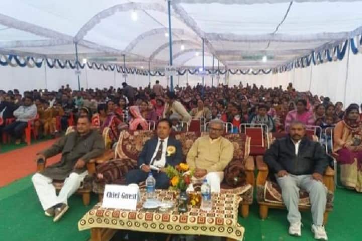 Maharishi Vidya Mandir-Annual Day
