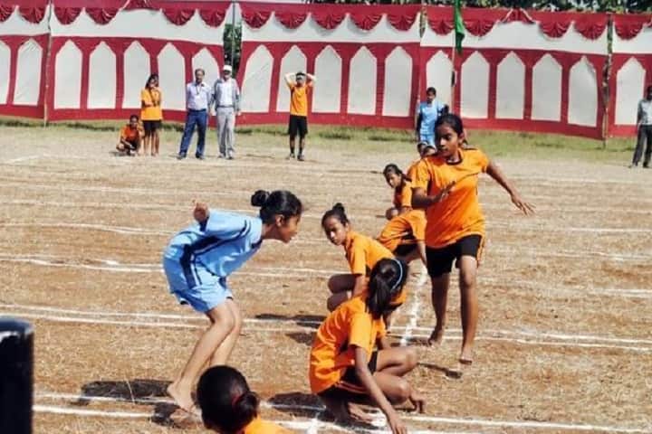 Maharishi Vidya Mandir-Sports