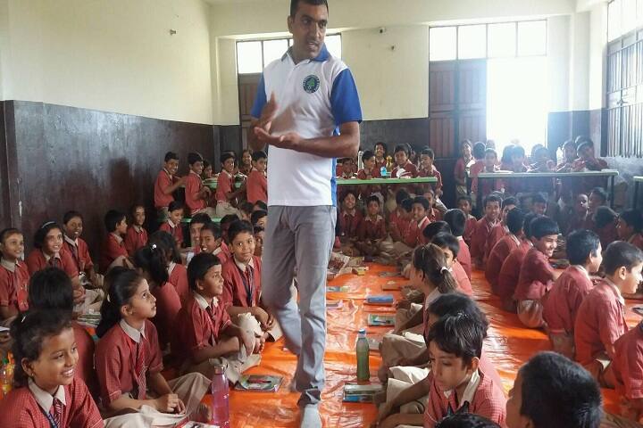 B D Public School-Classroom