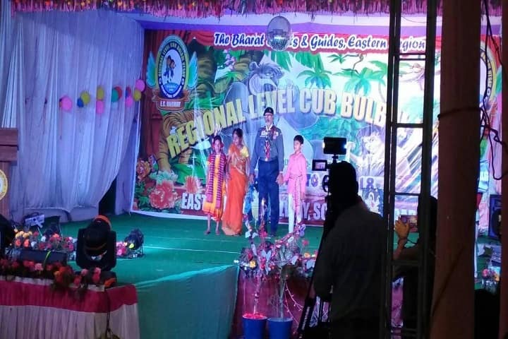 B D Public School-Events