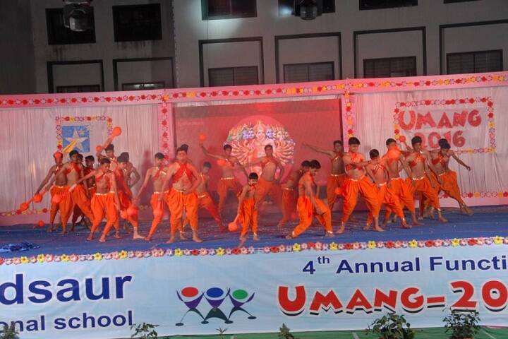 Mandsaur International School-Event
