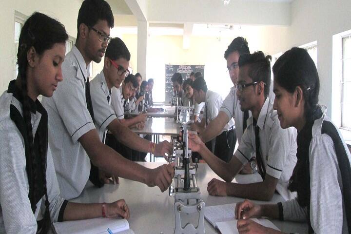Mansarover Public School-Laboratory biology