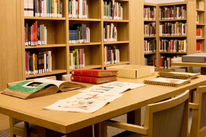 Mansarover Public School-Library