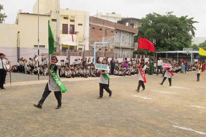 Mansarover Public School-Others rally