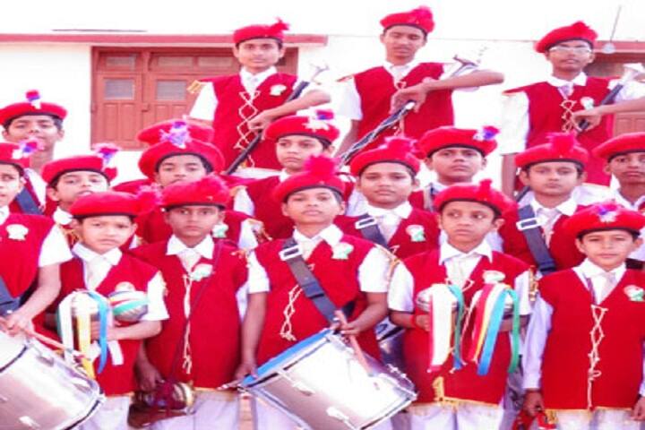 Maria Mata Convent High School-Event