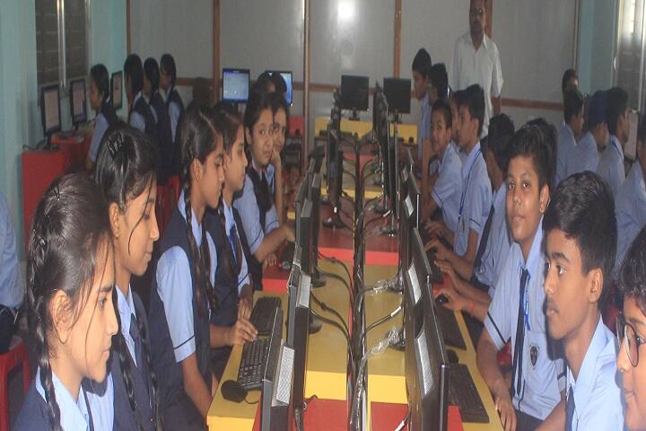 Maria Mata Convent High School-IT Lab