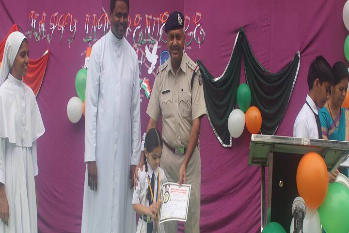 Maria Mata Convent High School-Prize Distribution