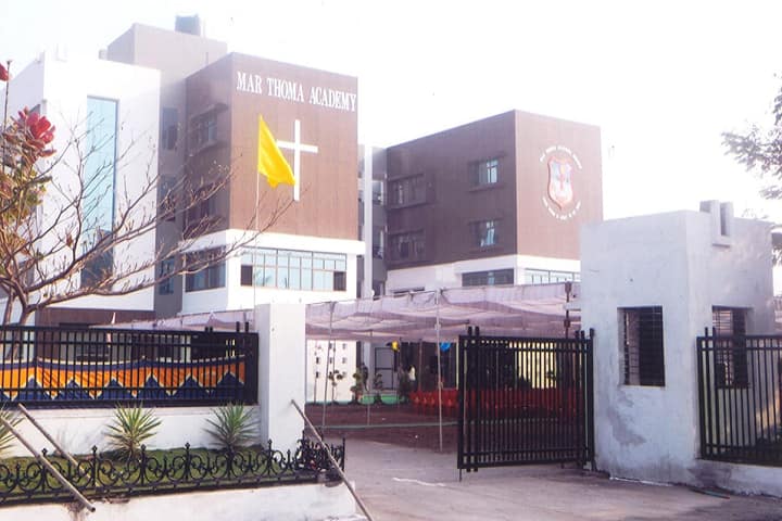 Marthoma Academy-Campus View