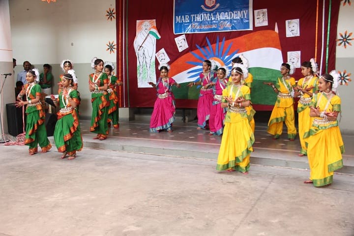 Marthoma Academy-Dance