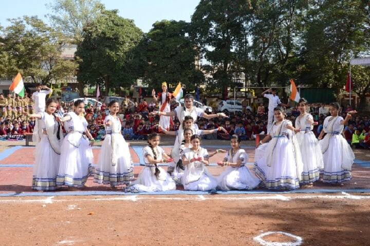 Marthoma Academy-Republic Day
