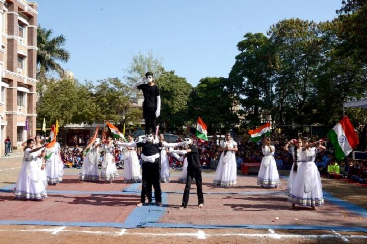 Marthoma Academy-Independance Day