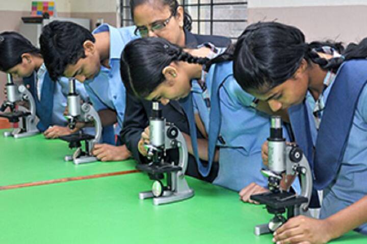 Marthoma Academy-Biology Lab