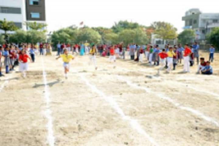 Marthoma Academy-Sports