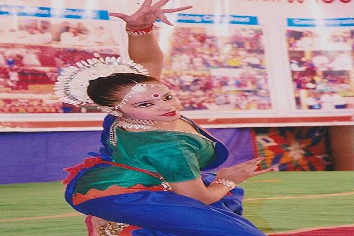 Marthoma Higher Secondary School-Dance