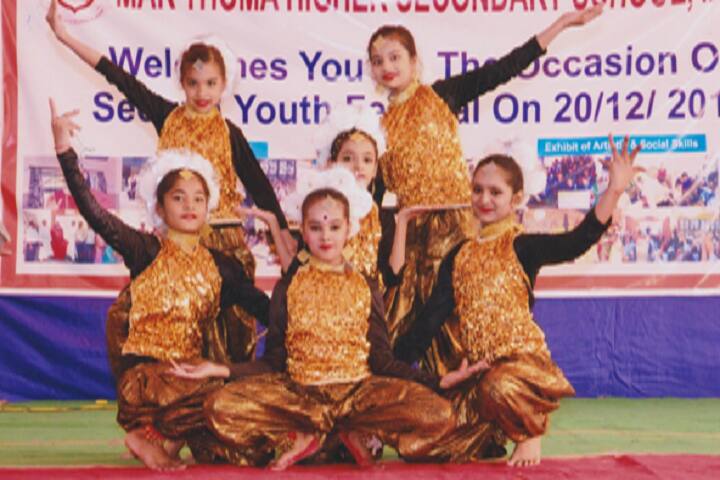 Marthoma Higher Secondary School-Event
