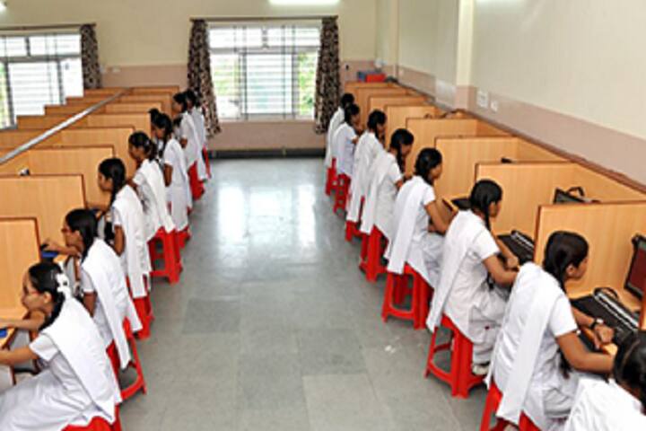 Marthoma Higher Secondary School-IT Lab