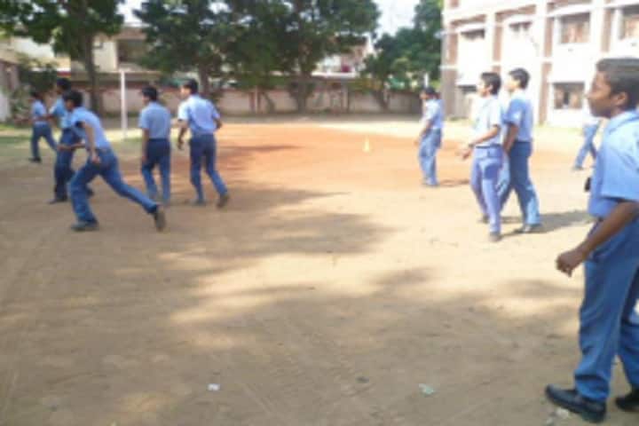 Marthoma Higher Secondary School-Sports