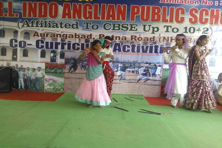 B L Indo Anglian Public School-Events