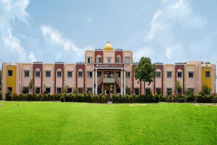 Master Mind International School-Campus View