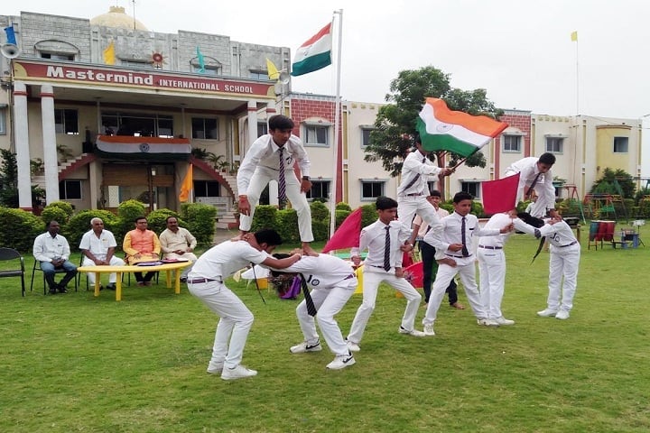 Master Mind International School-Republic Day