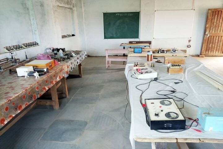 Master Mind International School-Physics Lab