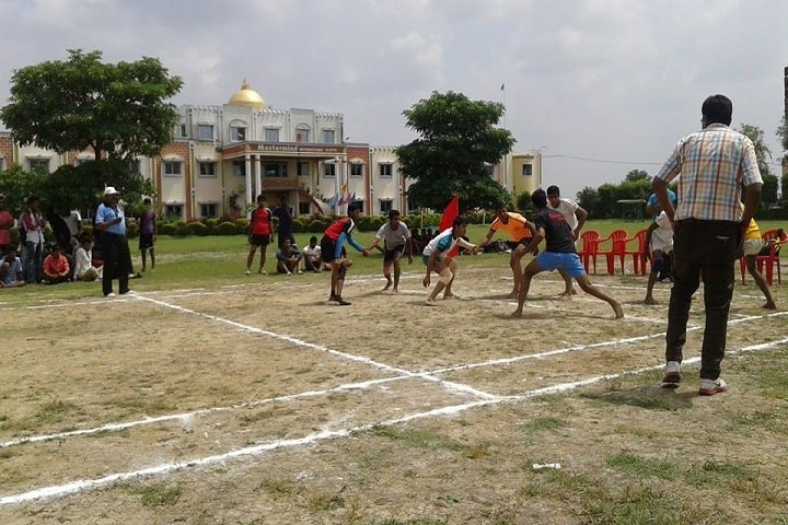 Master Mind International School-Sports