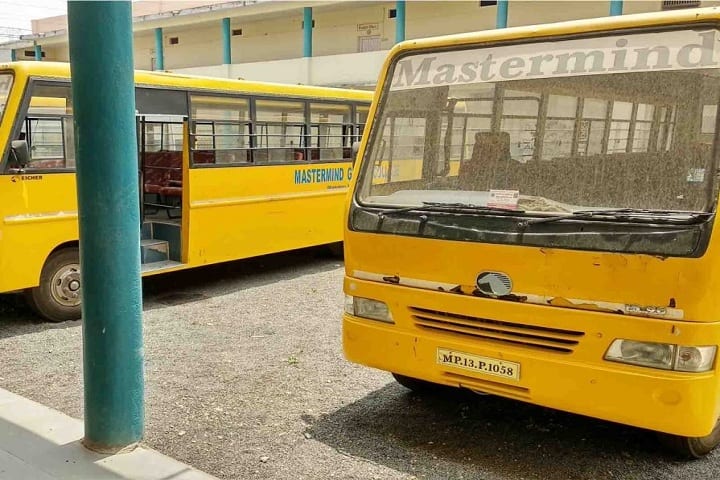 Master Mind International School-Transport