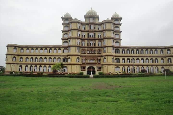 Mata Gujri Girls School-Campus-View