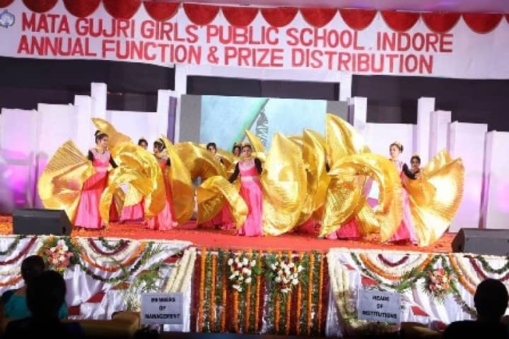 Mata Gujri Girls School-Annual Day
