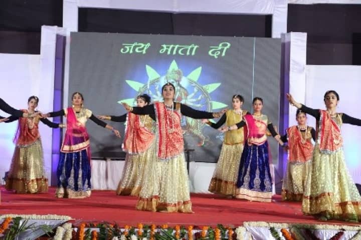 Mata Gujri Girls School-Event Programme