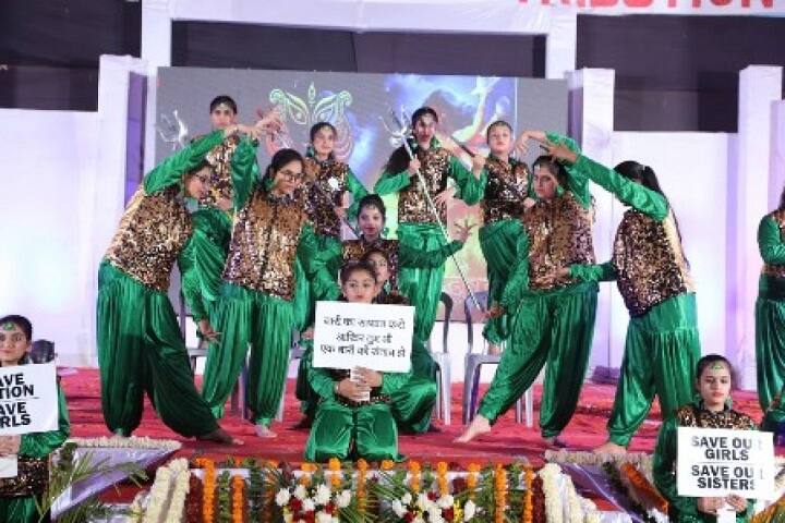 Mata Gujri Girls School-Others