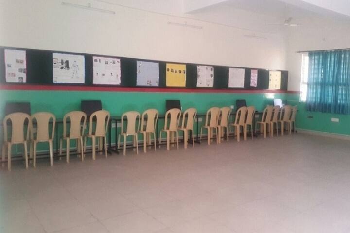Metropolis International School-IT-Lab
